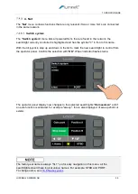 Preview for 46 page of LUMINELL SL1 Installation & User Manual