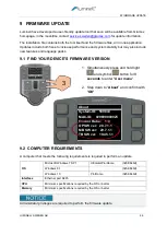 Preview for 56 page of LUMINELL SL1 Installation & User Manual