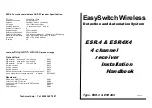 Preview for 1 page of Luminite EasySwitch Wireless ESR.4 Installation Handbook