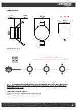 Preview for 2 page of lumishore LUX DL50 Installation Manual