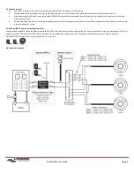 Preview for 4 page of lumishore SMX21 Installation And Operating Manual