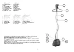 Preview for 2 page of Lumme MT-1160 User Manual