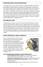 Preview for 6 page of LUNA OPTICS LN-G3-M50 Instruction Manual