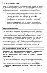 Preview for 11 page of LUNA OPTICS LN-G3-M50 Instruction Manual