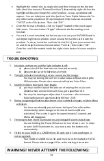 Preview for 15 page of LUNA OPTICS LN-G3-M50 Instruction Manual