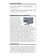 Preview for 4 page of LUNA OPTICS LN-TB35-LRF Instruction Manual