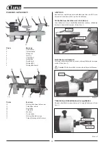 Preview for 31 page of Luna BWL 406 Manual