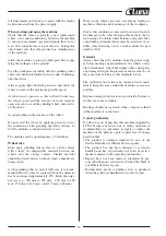 Preview for 16 page of Luna MB150-1 Manual