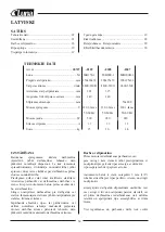 Preview for 19 page of Luna MB150-1 Manual