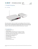 Preview for 8 page of Lundix It SPC SmartBox User Manual