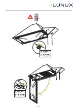 Preview for 9 page of Lunux Trapezleuchte 143 Instruction Manual