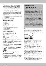 Preview for 12 page of Lupilu 364368 2010 Quick Start Manual