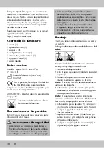 Preview for 18 page of Lupilu 364368 2010 Quick Start Manual