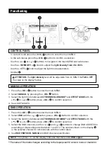 Preview for 4 page of Lupo Actionpanel FULL COLOR User Manual