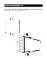 Preview for 2 page of Lupo DIFFUSER User Manual