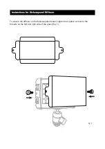 Preview for 3 page of Lupo DIFFUSER User Manual