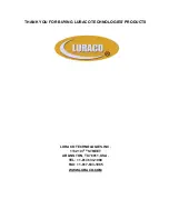 Preview for 20 page of Luraco iRobotics 6 User Manual