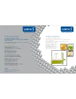 Lurch 19736 User Manual preview