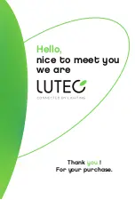 Preview for 2 page of LUTEC 6988804012 User Manual