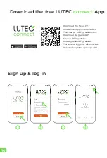 Preview for 11 page of LUTEC 6988804012 User Manual