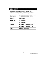 Preview for 27 page of Lutron Electronics BTM-4208SD Operation Manual