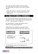 Preview for 20 page of Lutron Electronics MCH-383SD Operation Manual