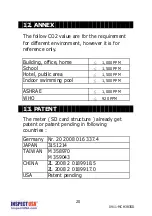 Preview for 22 page of Lutron Electronics MCH-383SD Operation Manual