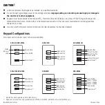 Preview for 2 page of Lutron Electronics seeTouch SVQ-2W Manual