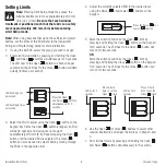 Preview for 6 page of Lutron Electronics SQE-2 Manual