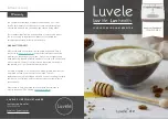 Preview for 9 page of Luvele LCJ400UK Instruction Booklet