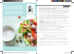 Preview for 6 page of Luvele LCPUMPAUS Instruction Booklet