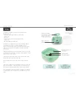 Preview for 3 page of Luvele LPPYM300W Instruction Booklet