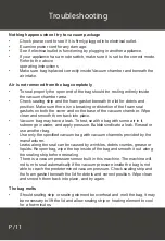 Preview for 11 page of Luvele LSVS130G Instructions Manual