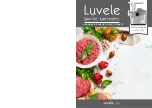 Preview for 23 page of Luvele LUMG700EU Instruction Booklet