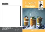 Preview for 15 page of Luvele Vibe LVBS1500AUS Instruction Booklet & User Manual