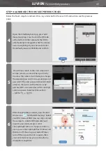 Preview for 45 page of Luvion SUPREME CONNECT 2 Instruction Manual