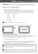 Preview for 57 page of Luvion SUPREME CONNECT 2 Instruction Manual