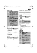 Preview for 63 page of Lux Tools 115315 Manual