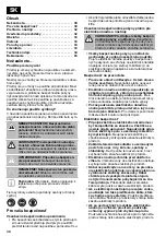 Preview for 30 page of Lux Tools 1524818 Original Instructions Manual