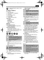 Preview for 7 page of Lux Tools 380379 Original Instructions Manual