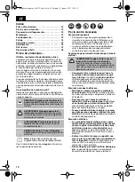 Preview for 10 page of Lux Tools 380379 Original Instructions Manual