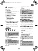 Preview for 13 page of Lux Tools 380379 Original Instructions Manual