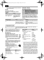 Preview for 14 page of Lux Tools 380379 Original Instructions Manual