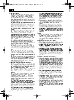 Preview for 28 page of Lux Tools 380379 Original Instructions Manual