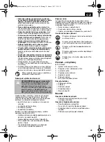 Preview for 29 page of Lux Tools 380379 Original Instructions Manual