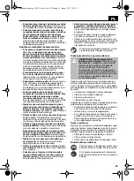 Preview for 39 page of Lux Tools 380379 Original Instructions Manual