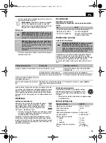 Preview for 41 page of Lux Tools 380379 Original Instructions Manual