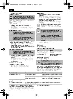 Preview for 46 page of Lux Tools 380379 Original Instructions Manual