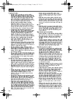 Preview for 54 page of Lux Tools 380379 Original Instructions Manual