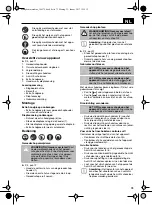 Preview for 73 page of Lux Tools 380379 Original Instructions Manual